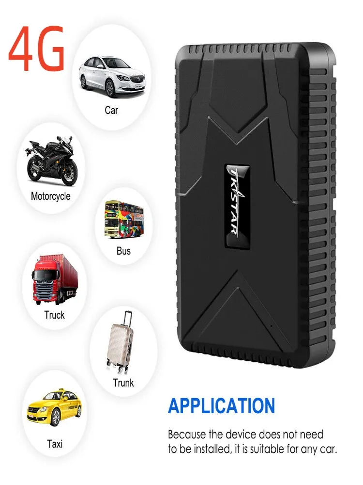 

4G GPS трекер автомобиля TK915 10000 мАч TKSTAR 2G 4G GPS трекер голосовой монитор GPS локатор магнит IP65 GPS автомобильный трекер оповещение о несанкционированного доступа
