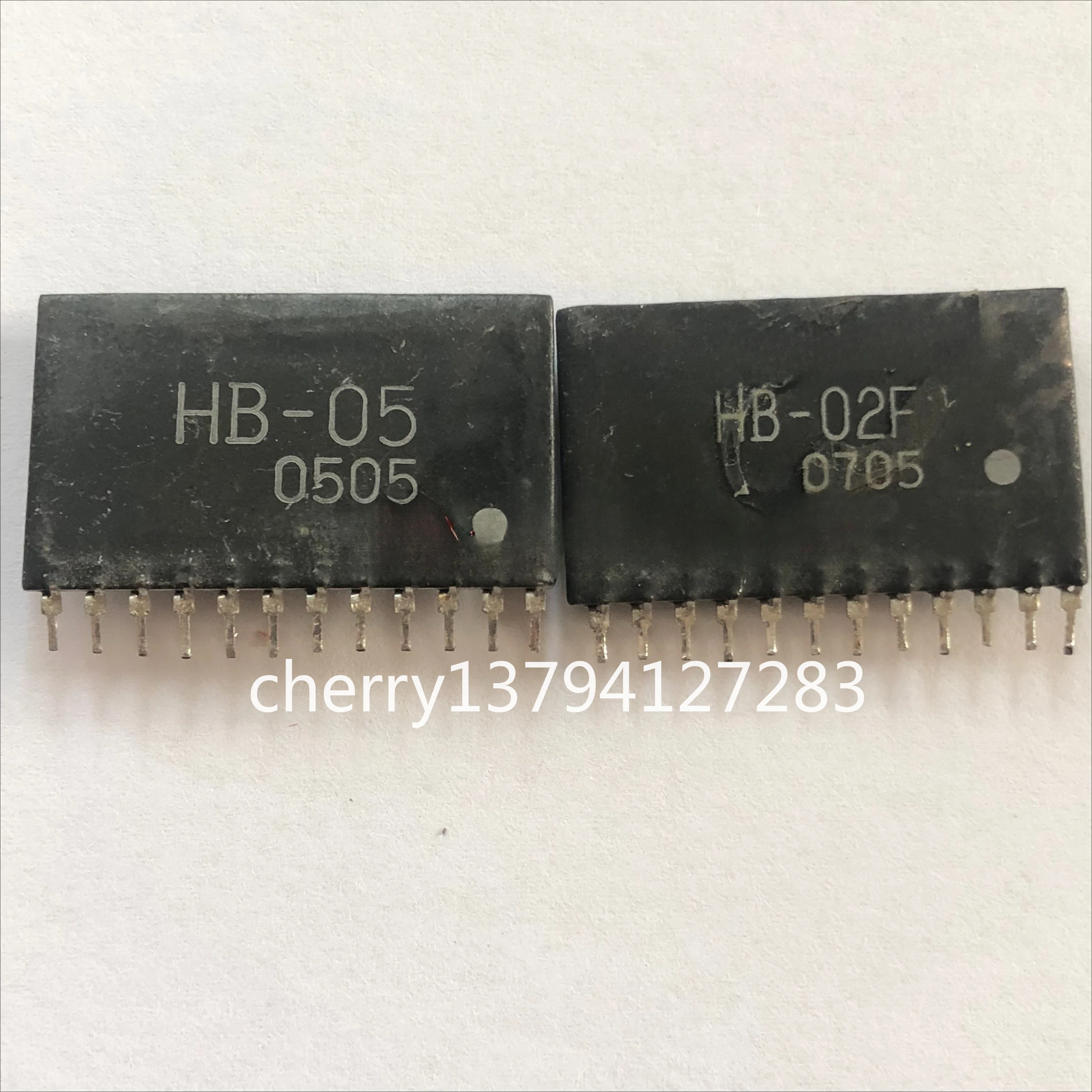 (1pcs） HB-05    HB-02F   used  the test pass  Electronic Components & Supplies