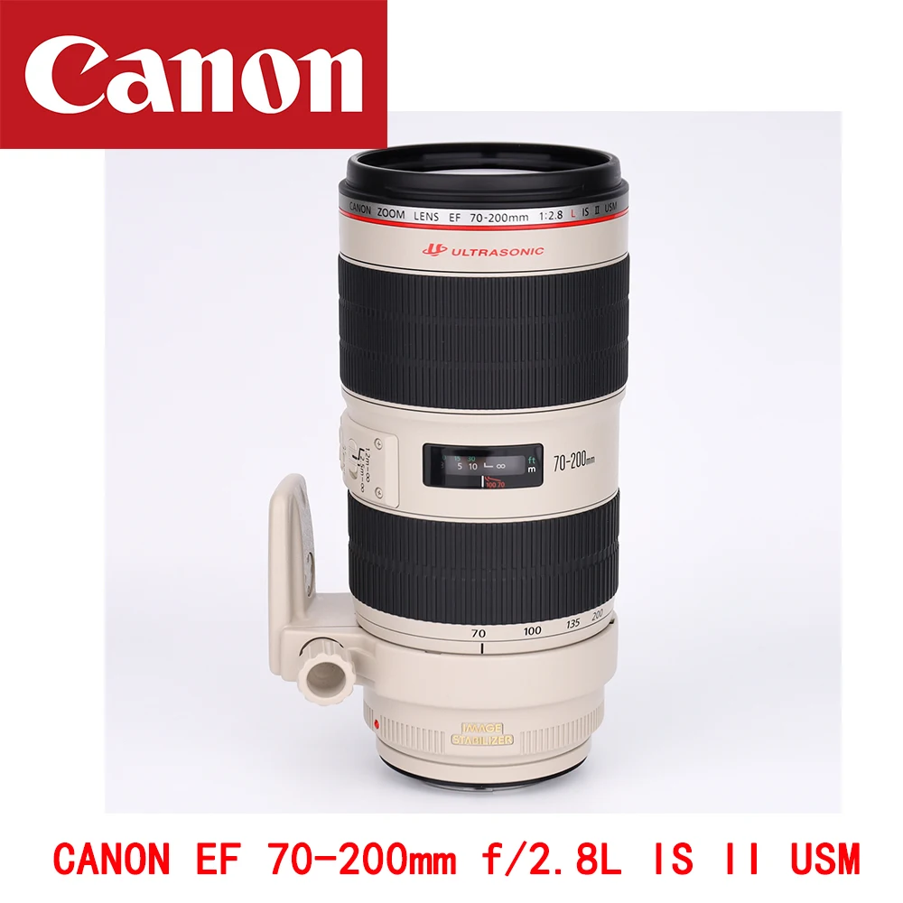 

CANON EF 70-200 мм f/2.8L IS II USM