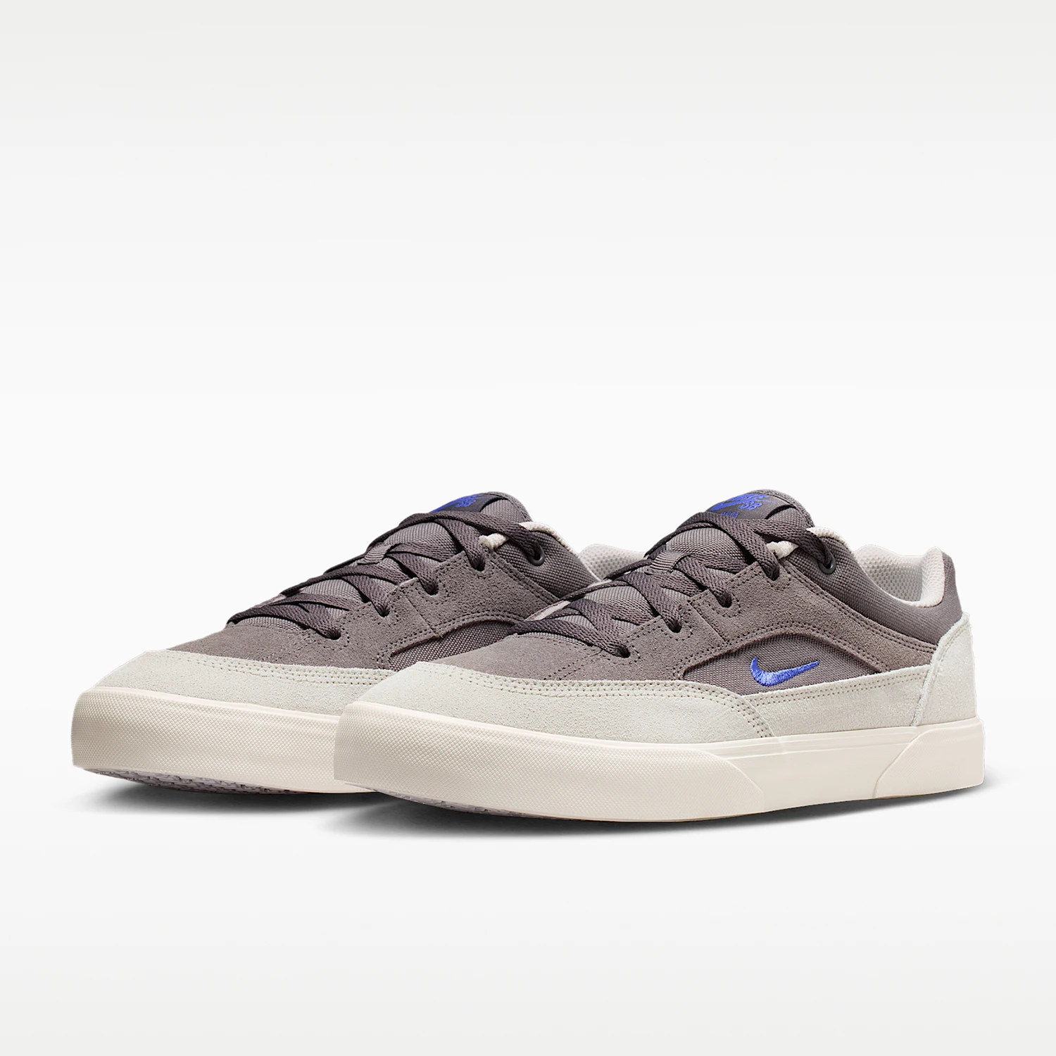Nike genuine SB Malor men's low cut thin soled wear-resistant skateboard shoes FV6064-011