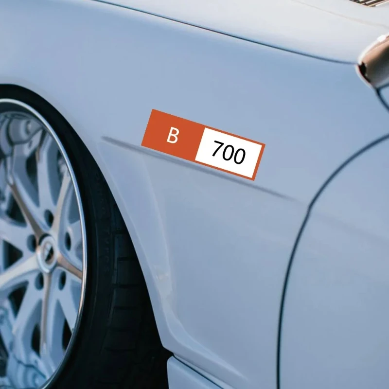 

Window Trunk DIY PVC Vinyl Decor Decal Auto Tuning Accessories Forza Horizon Motorsport Racing Game Funny Car Stickers