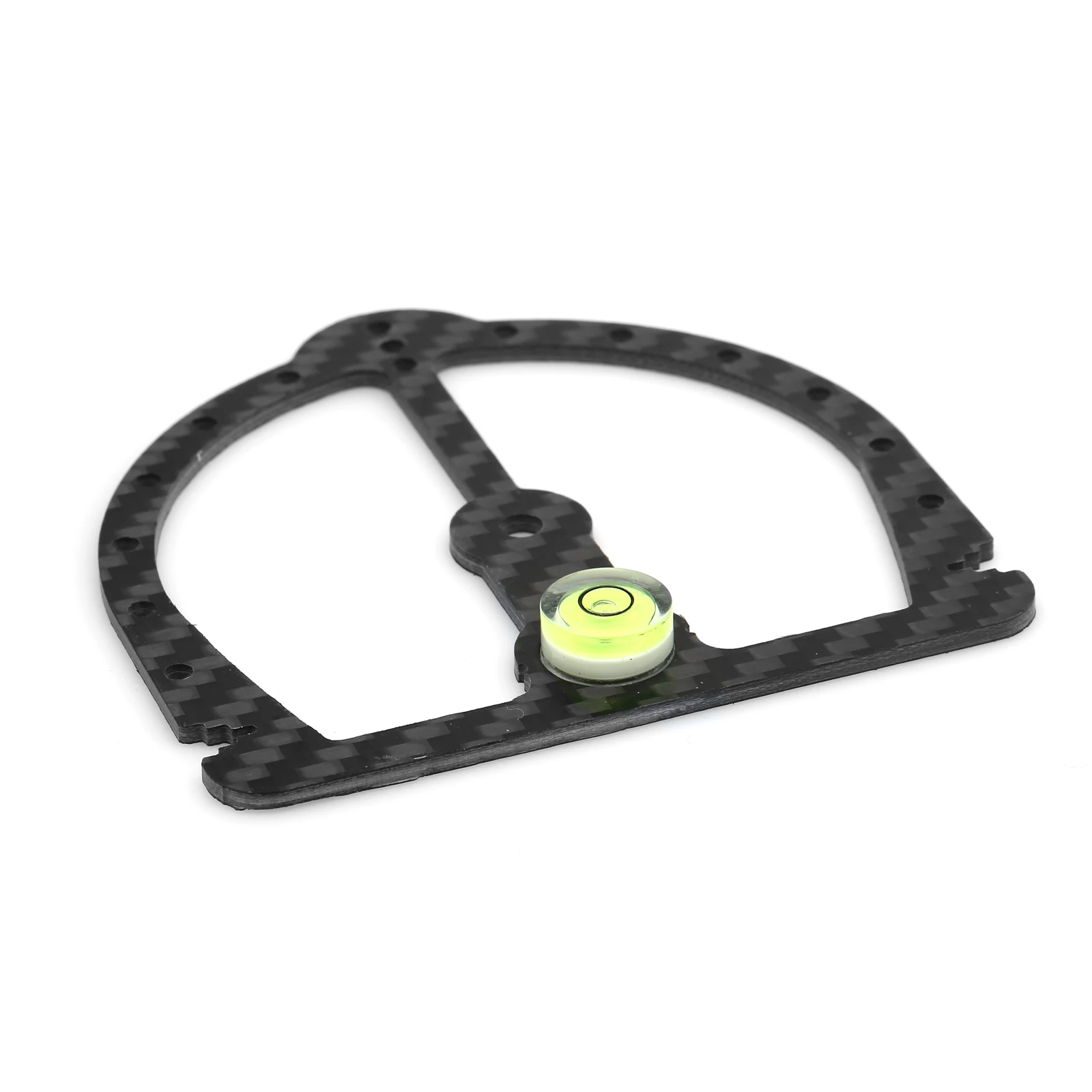 RC Car Body Shell Wheel Eyebrow Locating Tool Wheel Arch Marking Guide for 1/10 RC Drift Touring Cars PC/PVC Body Shell