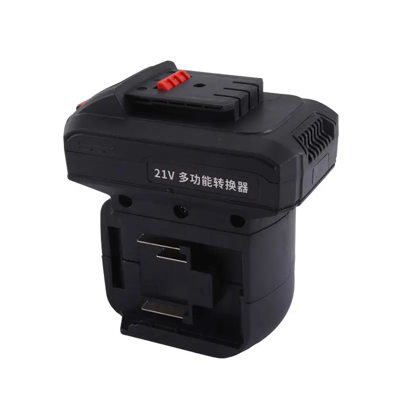 ABUP-2 In 1 Battery Adapter Converter 1 To 2 Battery Converter For Dayi To Battery Converter Power Tool Easy To Use