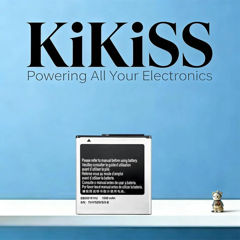 

Прочный аккумулятор для мобильного телефона Samsung Galaxy S Advance GT-I9070 I9070 W789 B9120 I659 EB535151VU, премиум-класс, 1500 мАч