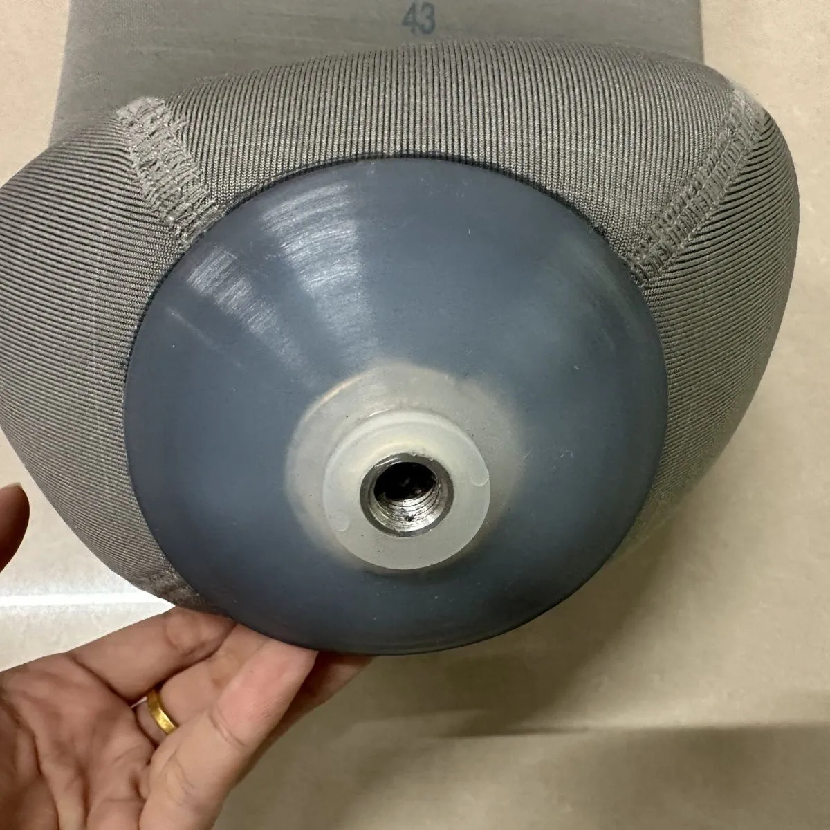Gel sleeve keyhole prosthesis, silicone sleeve residual limb thigh, prosthesis calf prosthesis