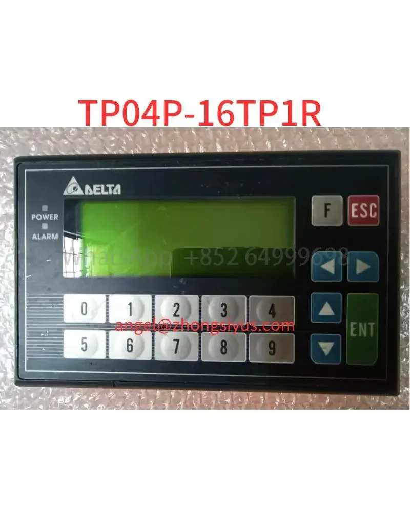 

Used text TP04P-16TP1R