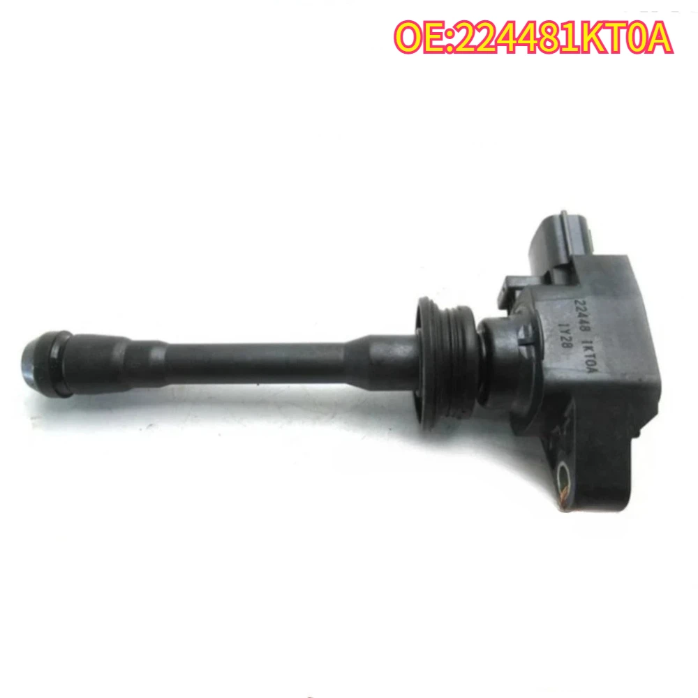 

High quality New For 224481KT0A Ignition Coil For Nissan Altima Rogue Sentra Versa NV200 Infiniti QX60 Q70L UF549 224481KT0A