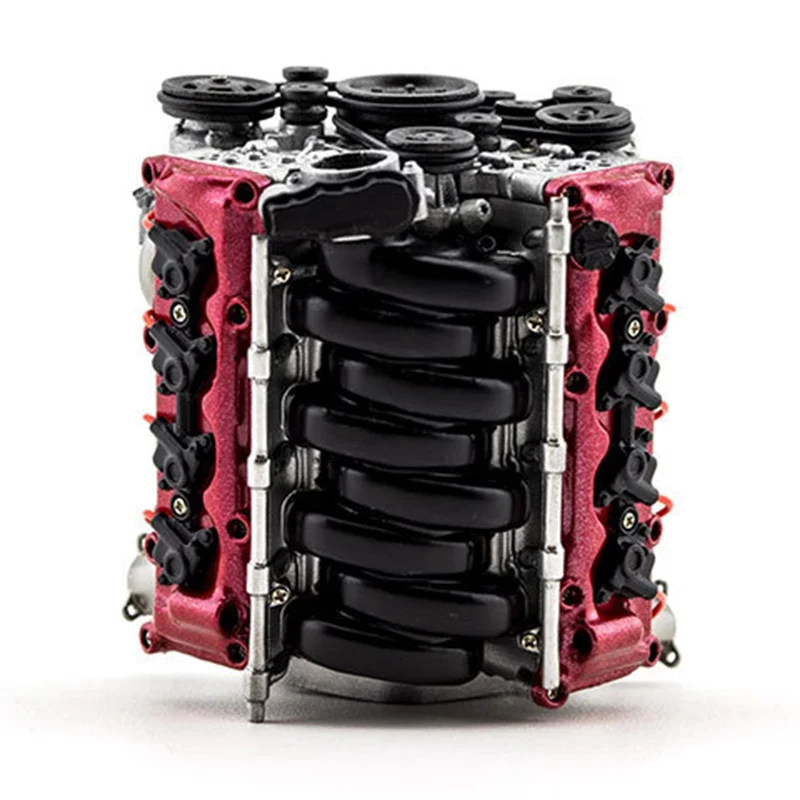 CYGJ-Engine Ax90104 Scx10 2Nd Generation Capra VS4-10 Pro Ultra