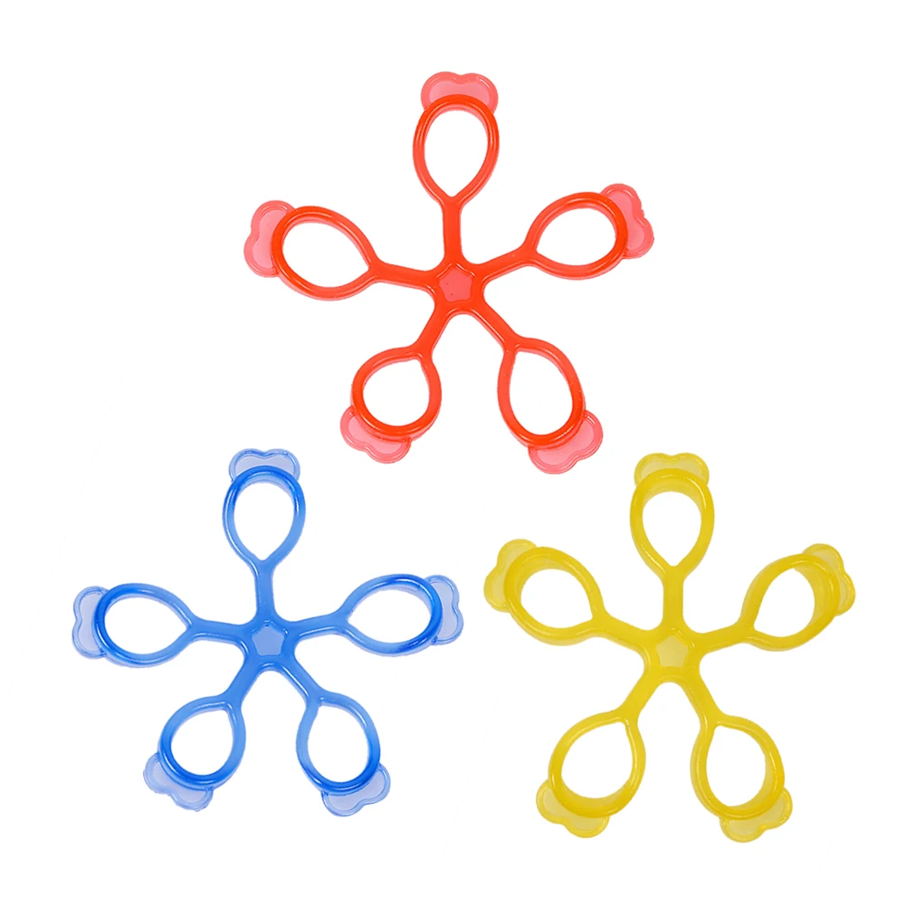 أداة تقوية الأصابع المحمولة لتمارين اليد للجيتار والبيانو Guzheng ومدرب التوتر أداة تمرين الأصابع وقوة القبضة