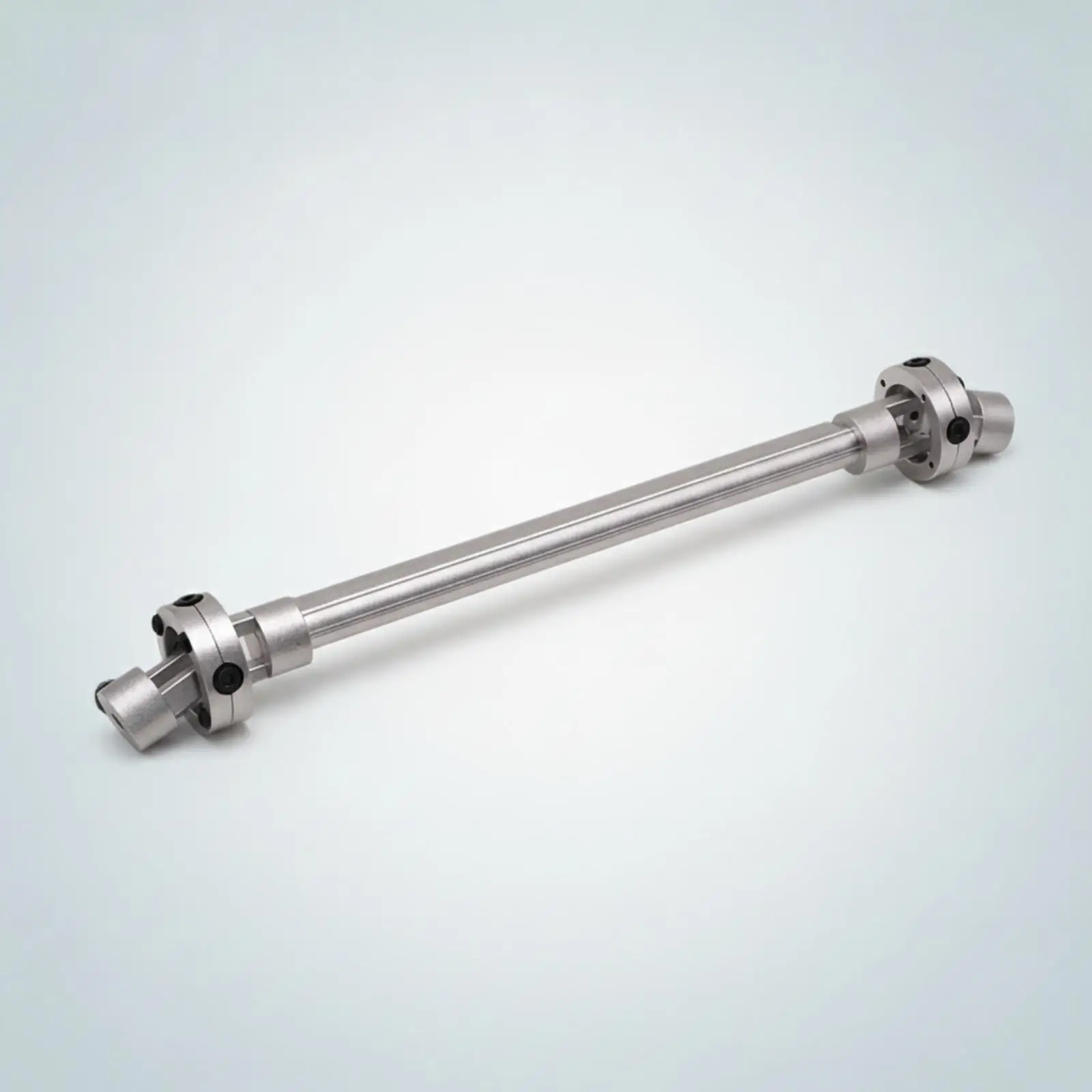 Double Pedal Drive Shaft Alloy Drum Pedal Connector Spare Hardware for Instrument Drums and Kit Repair