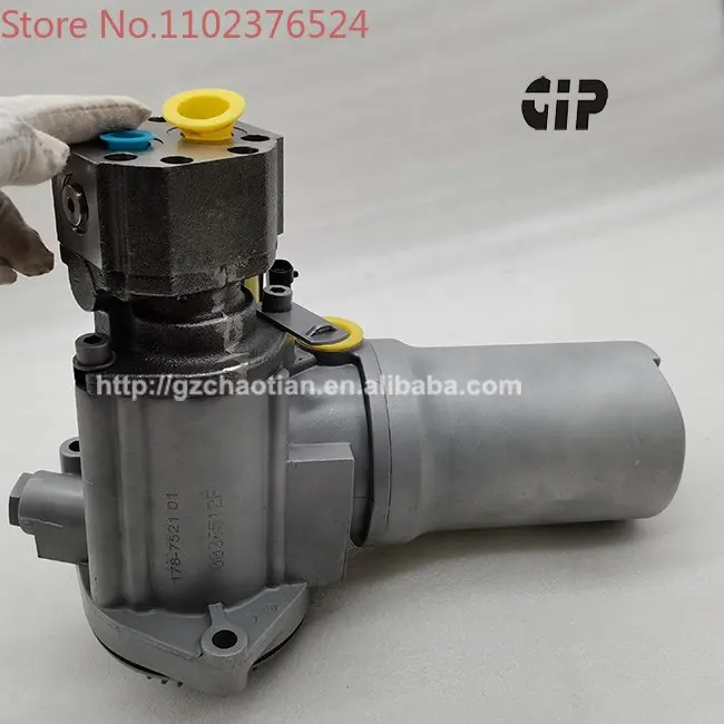 

CAT Excavator Spare Parts 3126B 322C 325C Fuel Pump 1 Piece New Product 2020 30 Days 178-7521 180-7341 1807341 100%new