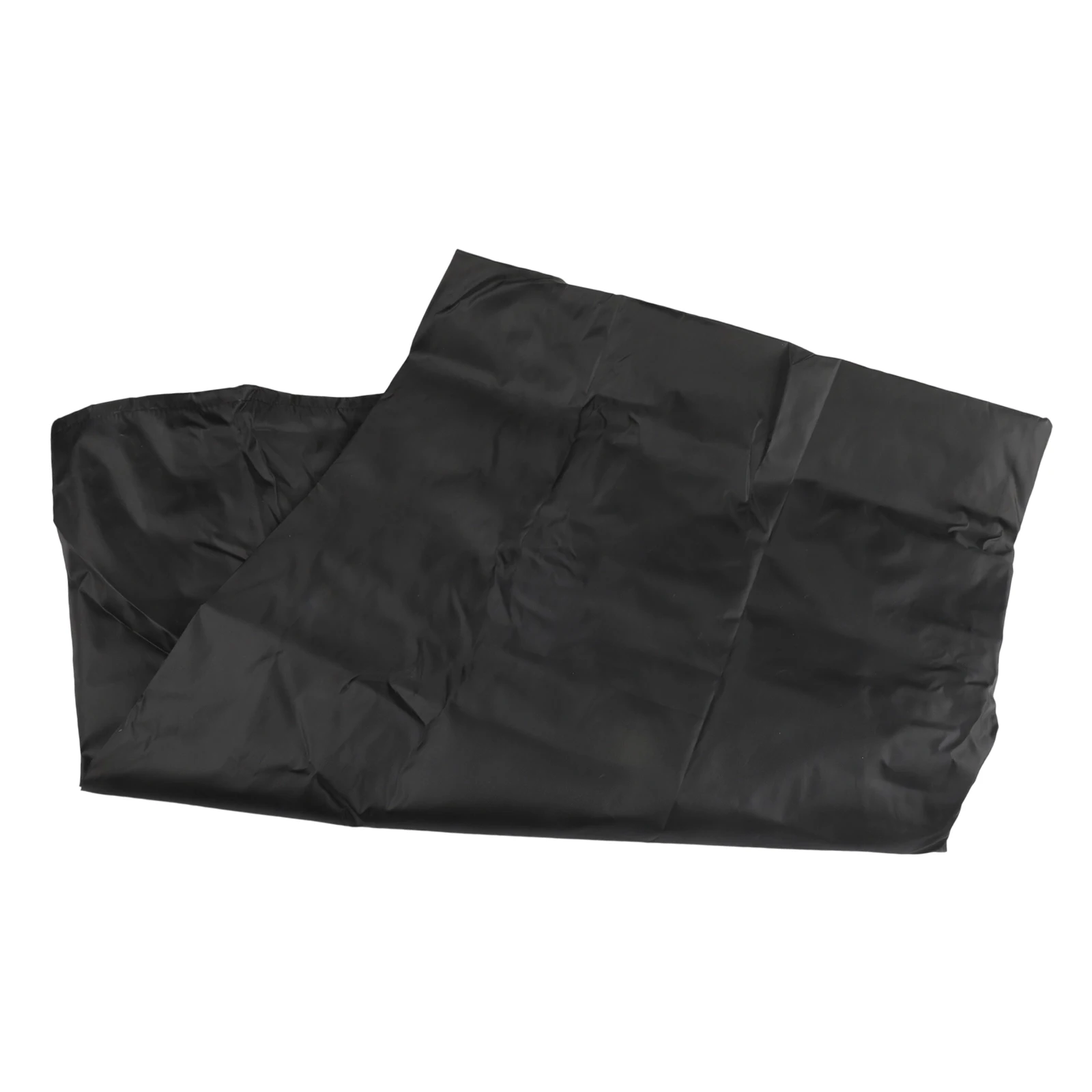 Black Garden Rack Cover Easy Install Storage Rack Cover Rack Dust Cover Fade-resistant Material Fits Small Shelves