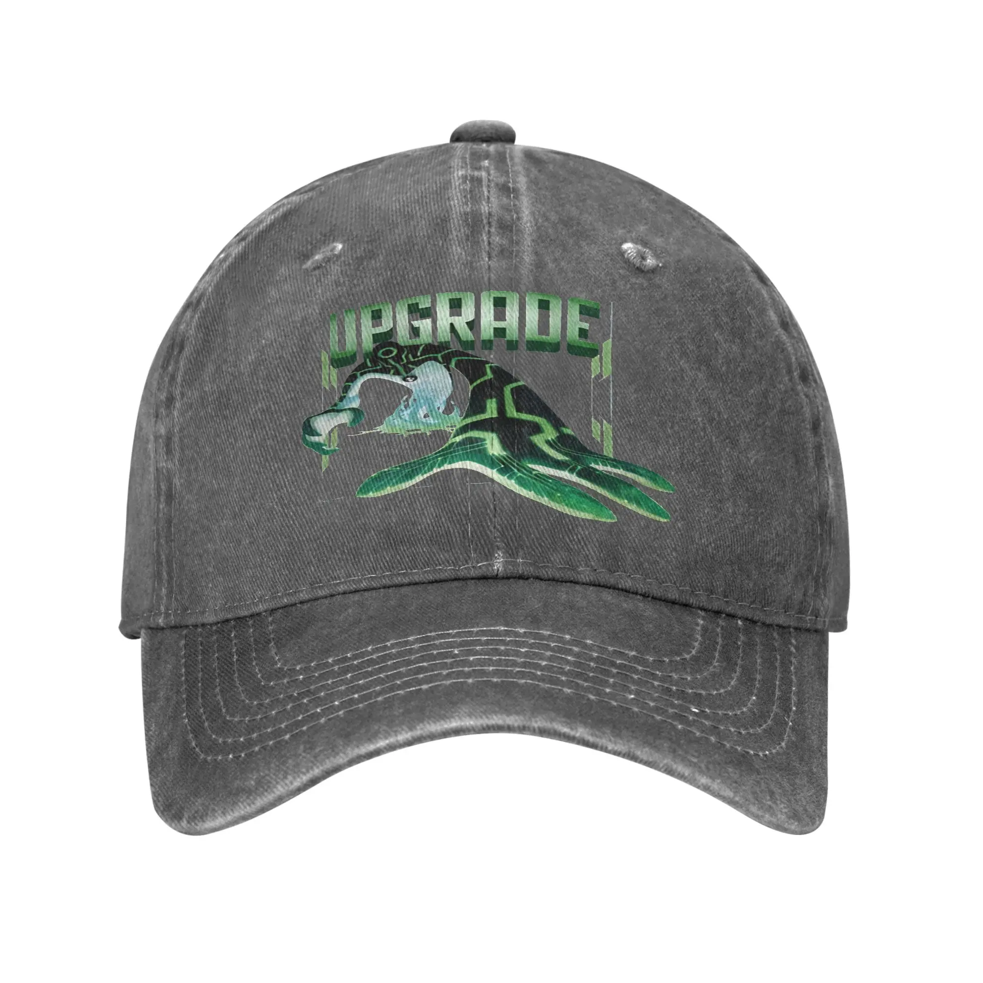 Réplica de la Gorra de Béisbol Ben 10 Alien Form Cosmic Hero Fan Art Design v2, Gorras para Hombre y Mujer con Visera Protectora, Gorras Ben 10 con Cierre a Presión