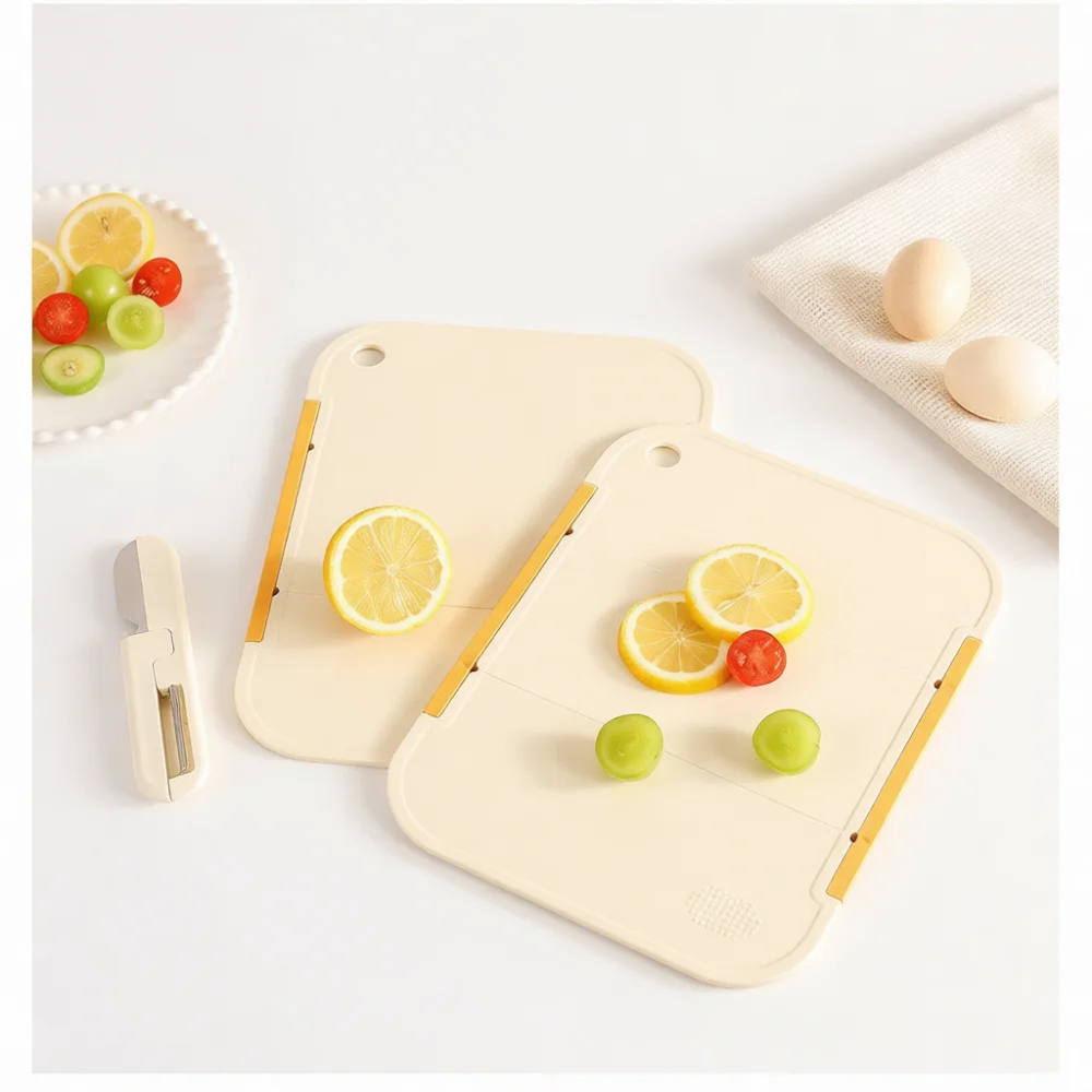 Portable Foldable Cutting Boar - Camp Cutting Board 评论和价格