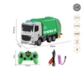 Sanitation vehicles