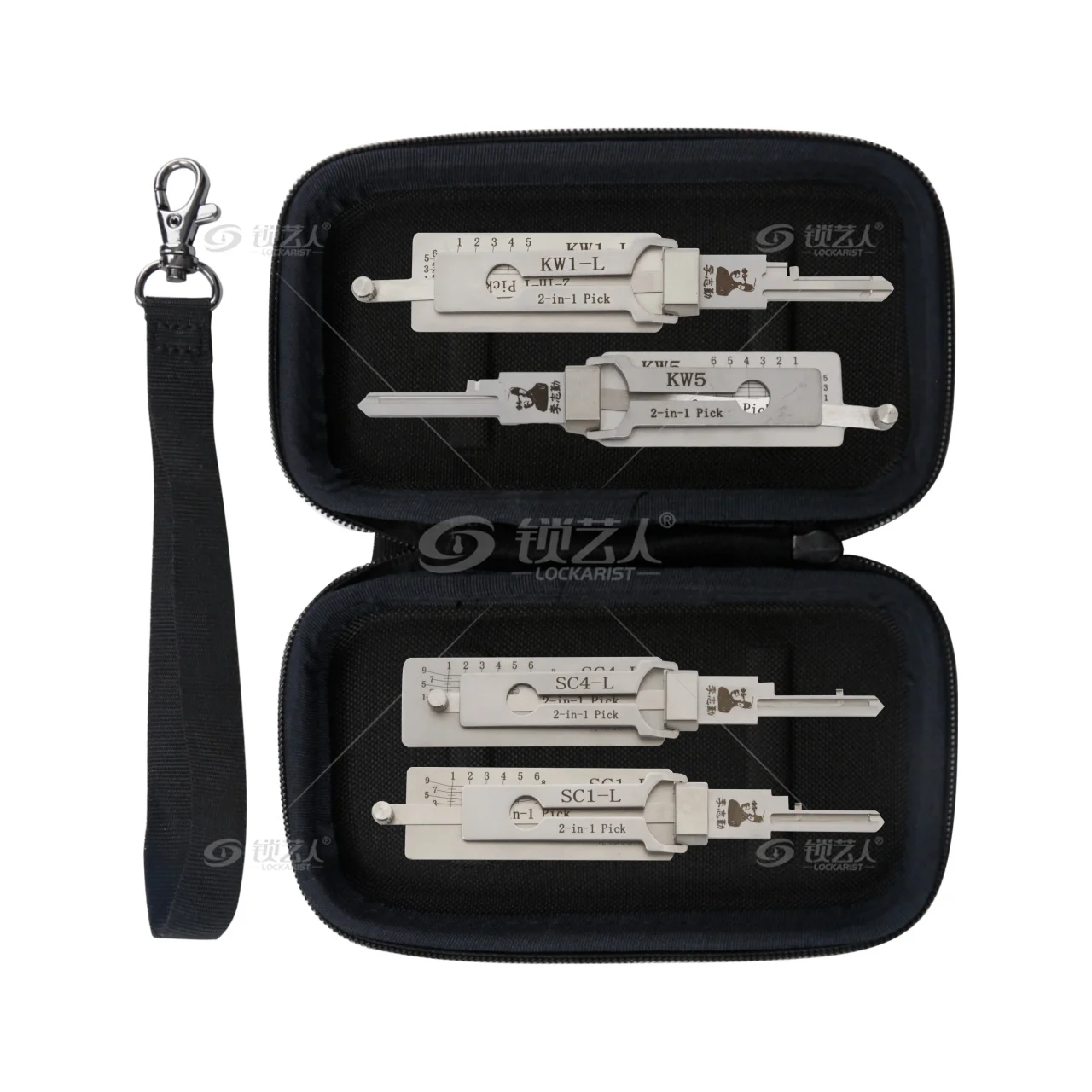 2 in 1 lock pick –AliExpress version で 2 in 1 lock pickを送料無料 