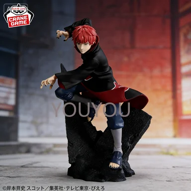 

Оригинальные фигурки BANDAI BANPRESTO NARUTO EFFECTREME Shippuden SASORI для детей