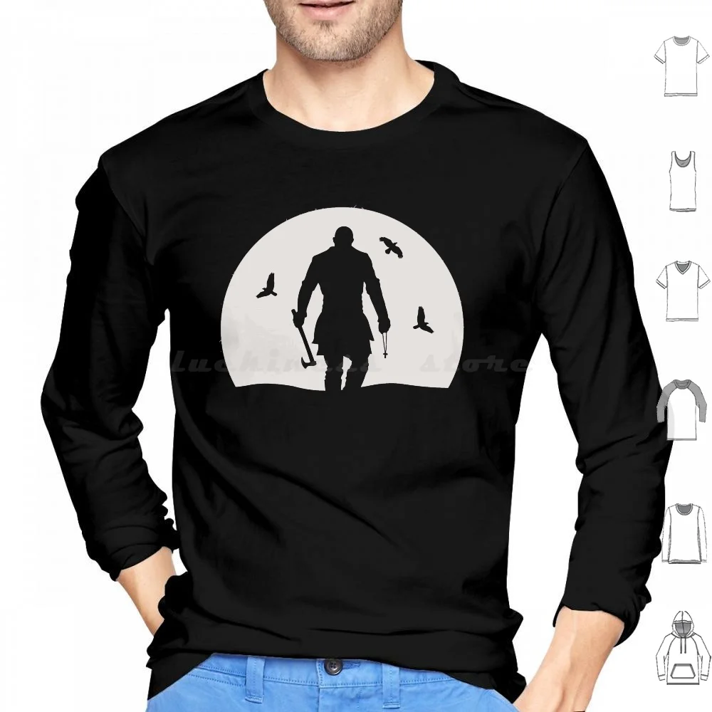 Ragnar Moon Hoodies… - image