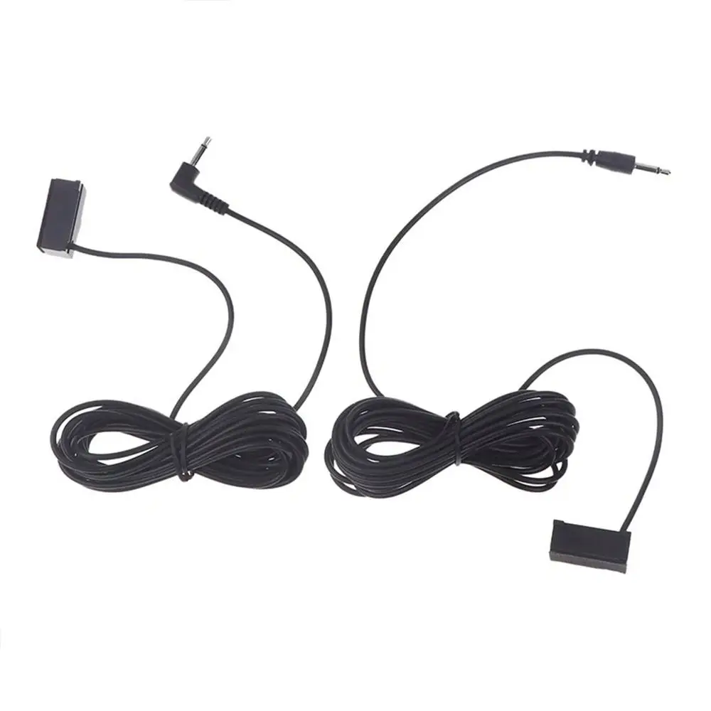 3.5mm Jack Plug Car Audio Clip Microphone Mini Wired Car Audio Microphone Universal Replacement Car Audio Mic for VW Golf