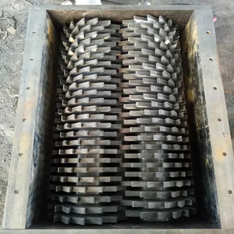 Multifunctional Industrial Mini Plastic Shredder Machine Processing All Kinds Of Waste Improve The Recycling Rate