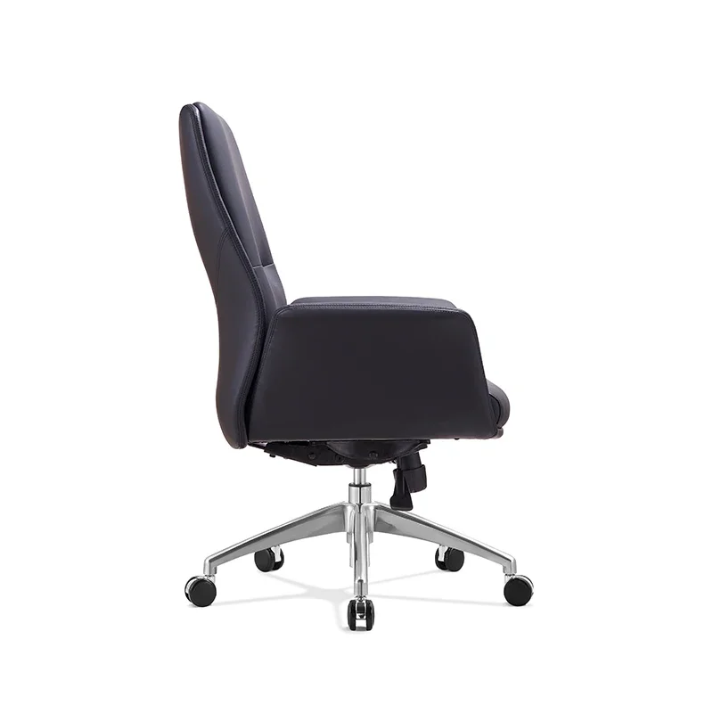 Luxury Office Executive Leather Office Manufacturers Cheap Leather Office Swivel Chairs