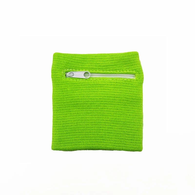 Wrist Purse Bag with Zipper Running Travel Bike Safe Sports Bag for Running Gym Bike Wallet Safe. Storage Wrist Support 1 Pcs