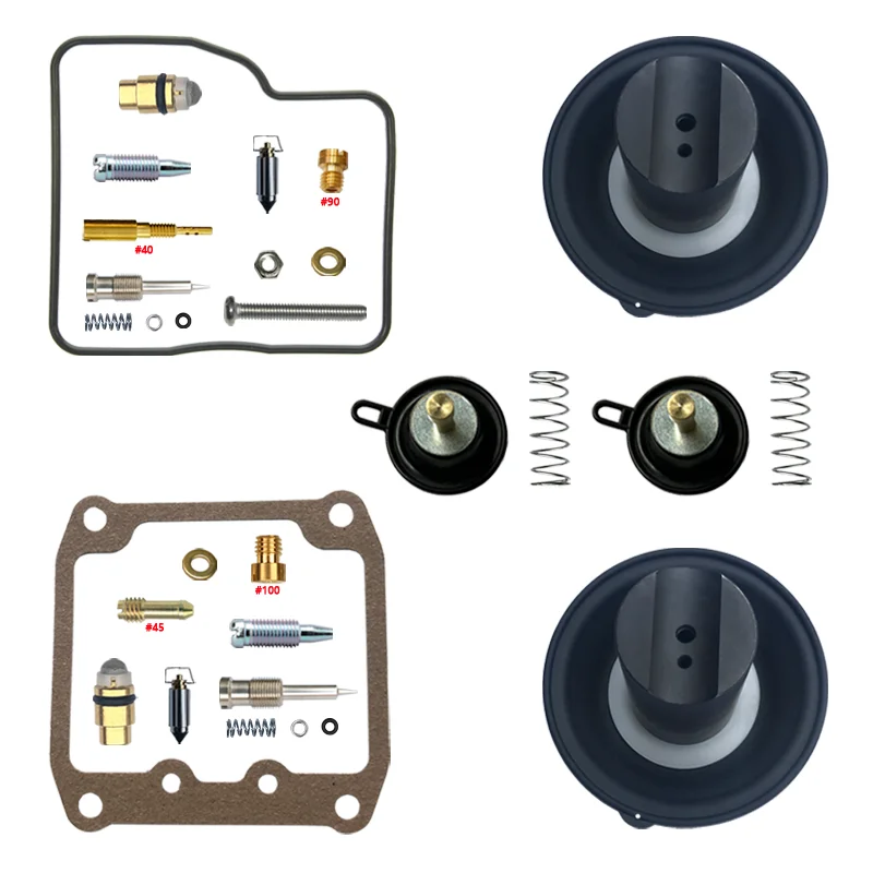 Suzuki MARAUDER VZ800 97-04 Carburetor Repair Kit VZ 800 Motorcycle Carb Rebuild Parts