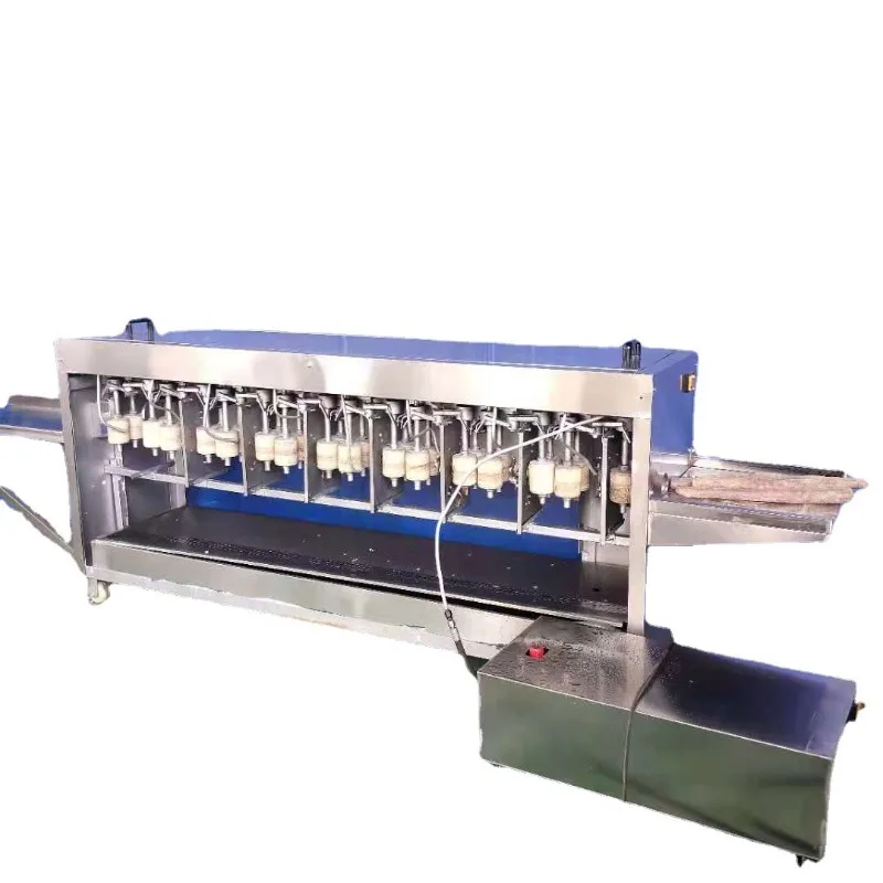 

Tribute vegetable peeling machine, yam automatic peeling machine, commercial yam peeling machine