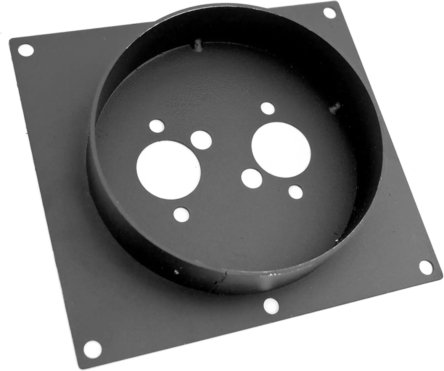 

Напольный кронштейн револьверной пластины 60 мм для нагревателя Eberspacher Webasto Air Top, черный