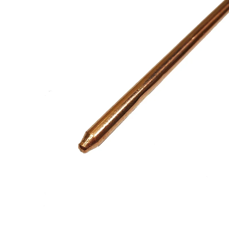 Pure Copper Tube Tubing For Computer Laptop Cooling Notebook Heat Pipe Round 110mm/130mm/150mm/170mm/190mm/210mm/260mm