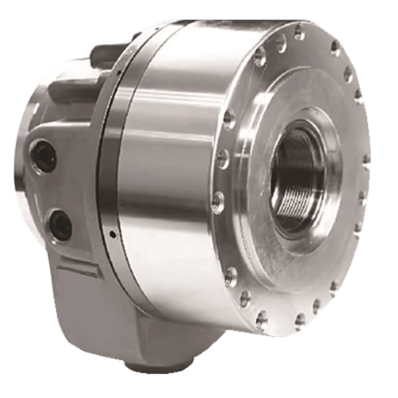 Precision Hydraulic Rotary Cylinder (suitable for CNC machine tool hydraulic chucks; rapid response; Model TK646)