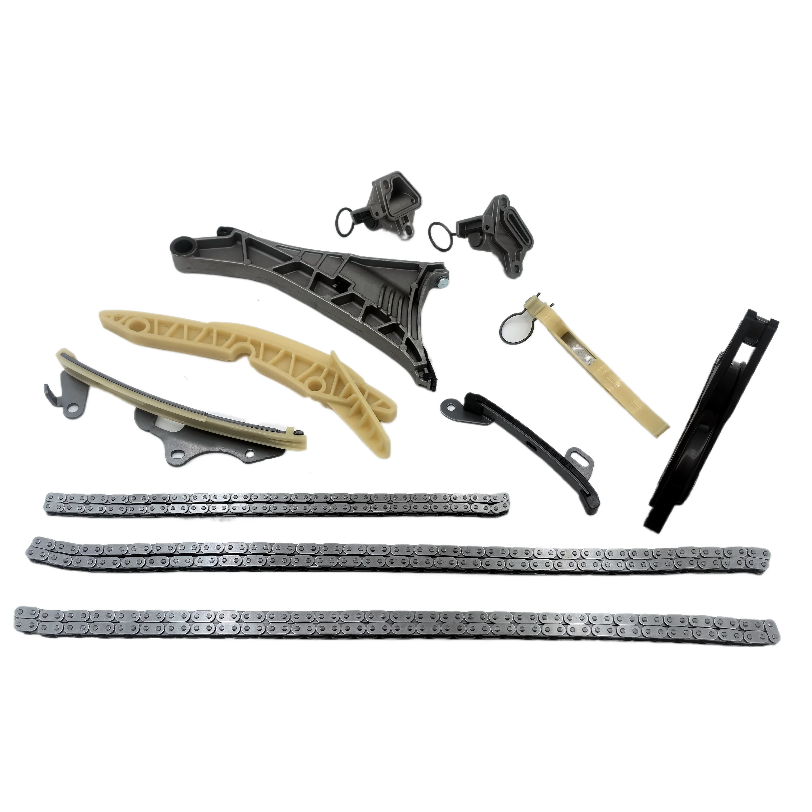 

06M109507F 06M109514F 06M109469G EA839 Timing Chain Guide Rail Tensioner Kit 06M109229AA for Audi VW Porsche Cayenne 06M109450P