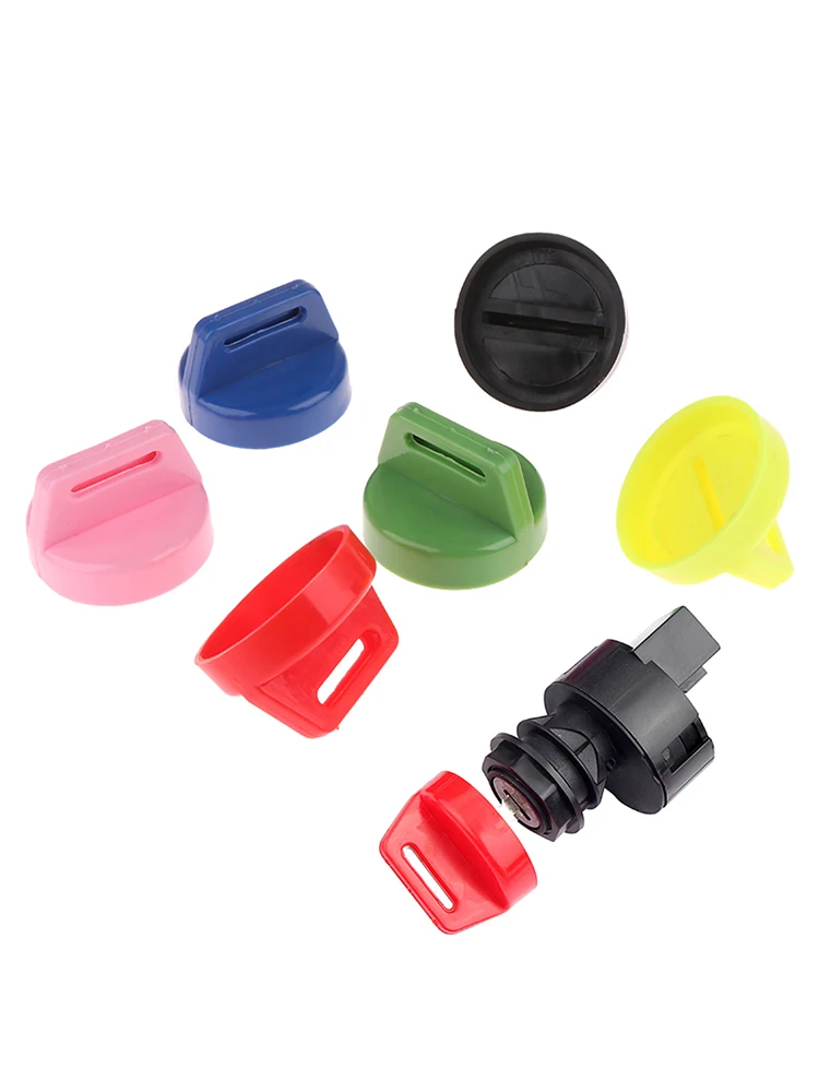 Porte-clés de voiture RL UTV Façade, porte-clés de voiture, couvercle de clé de ville pour ycin is RZR XP 1000 800 570 Ranger Sportsman Trail, Keyswitch Holder, 1PC