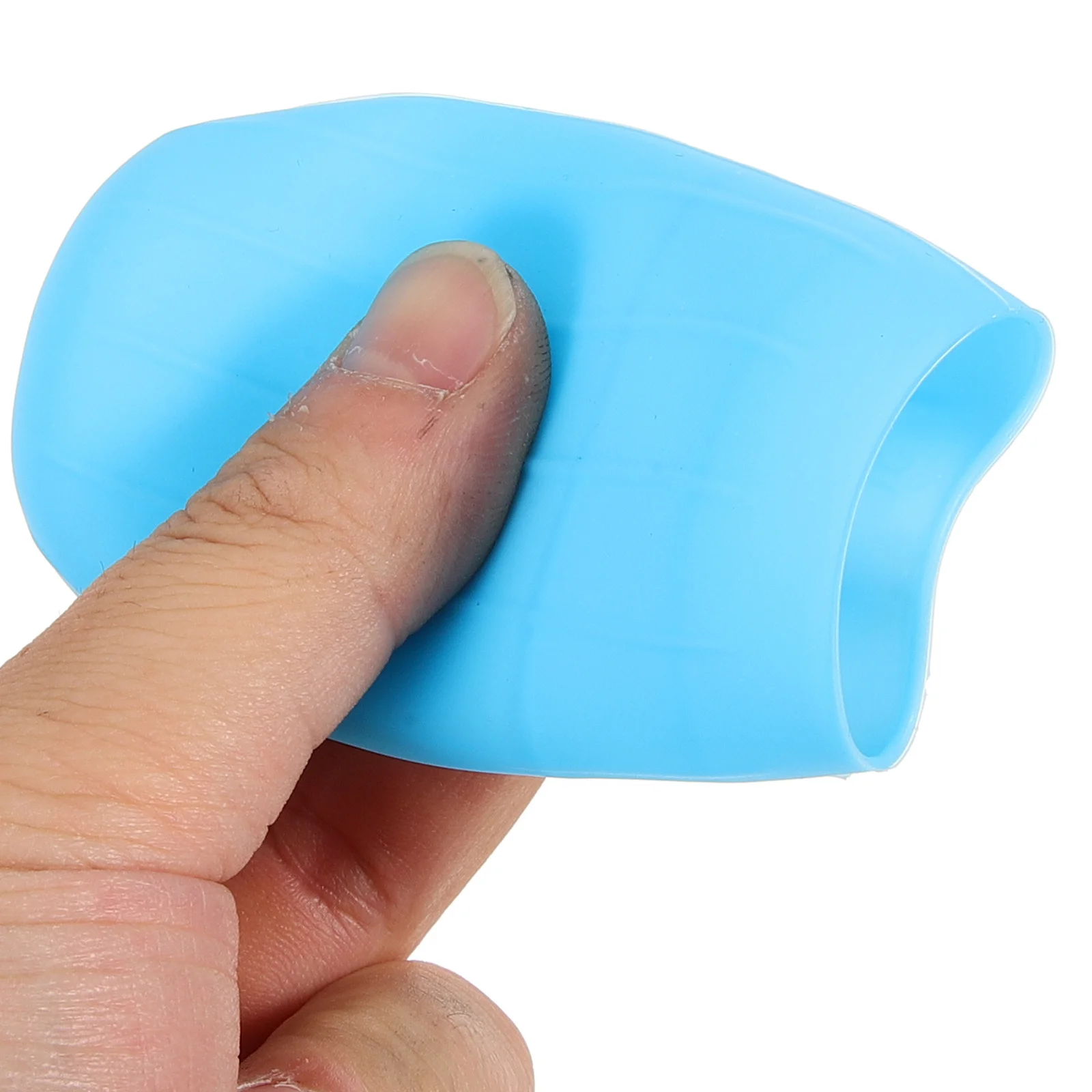 

8Pcs Travel Container Covers Elastic Silicone Sleeves Simple Design Excellent Durability Leak-Proof Effect Travel Bottles Covers