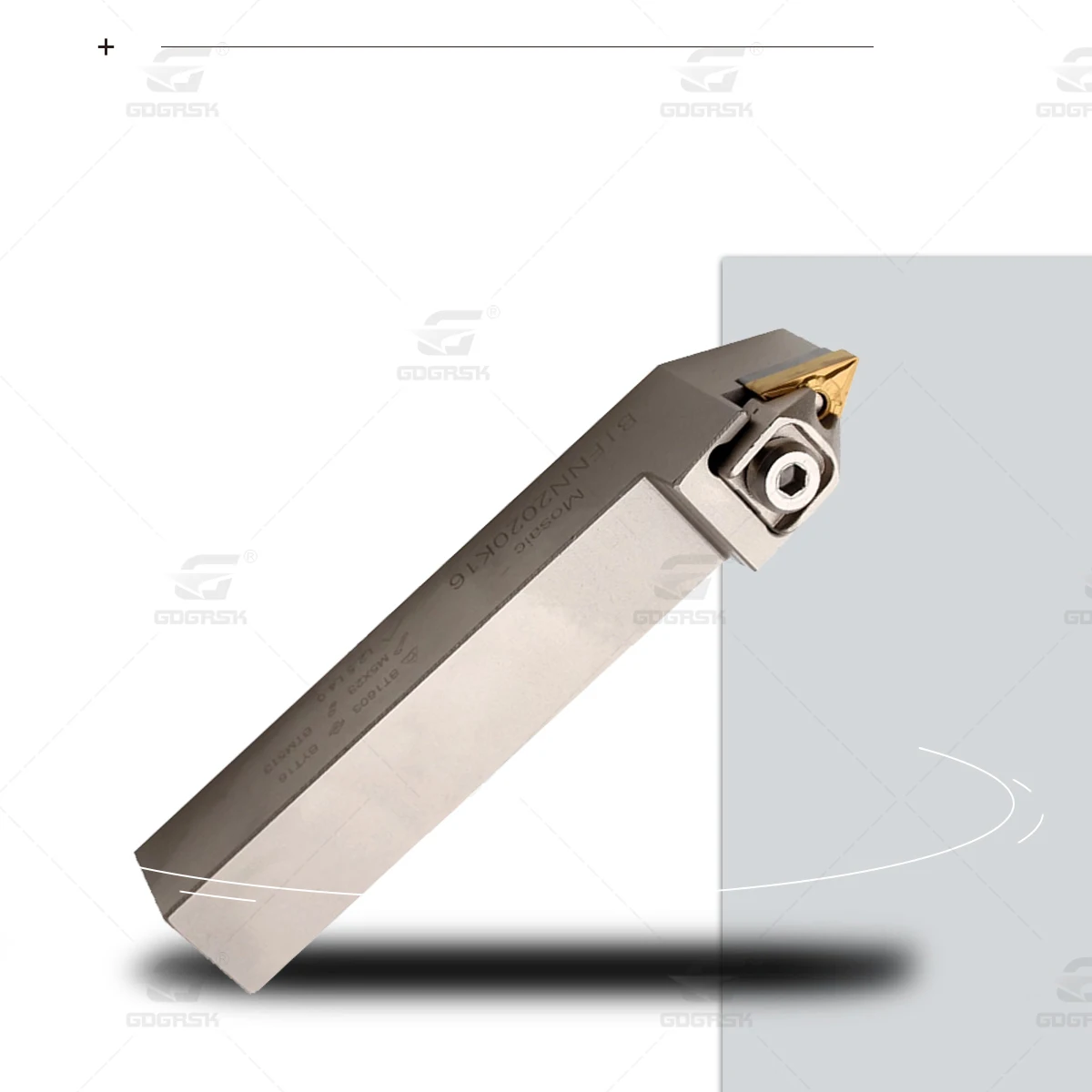 1pc B-type Cylindrical Turning Tools White Holder BWLNR/L BTENN BVVNN BCLNR/L BDJNR/L BTJNR/L BVJNR/L CNC Lathe Cutter For Metal