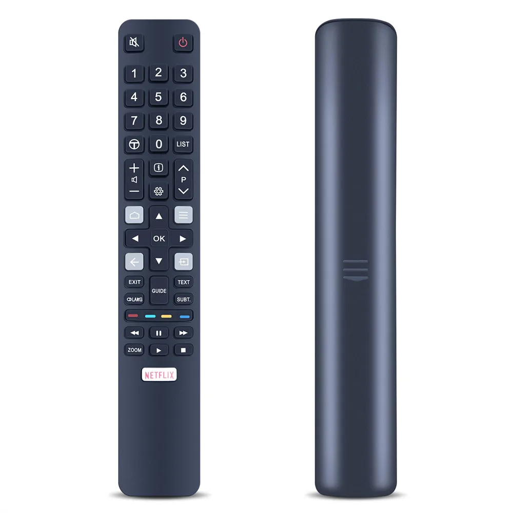 RC802N YU14 Universal Replacement Remote Control for TCL Android TV 4K HDR UHD LCD LED Smart TVs