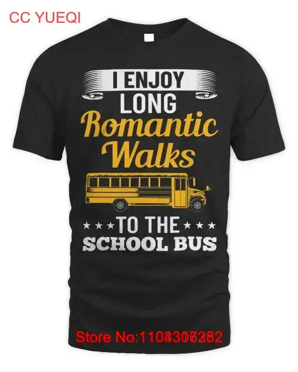 Yellow Bus Driver Student Transportation School Bus Driver Unisex T-Shirt