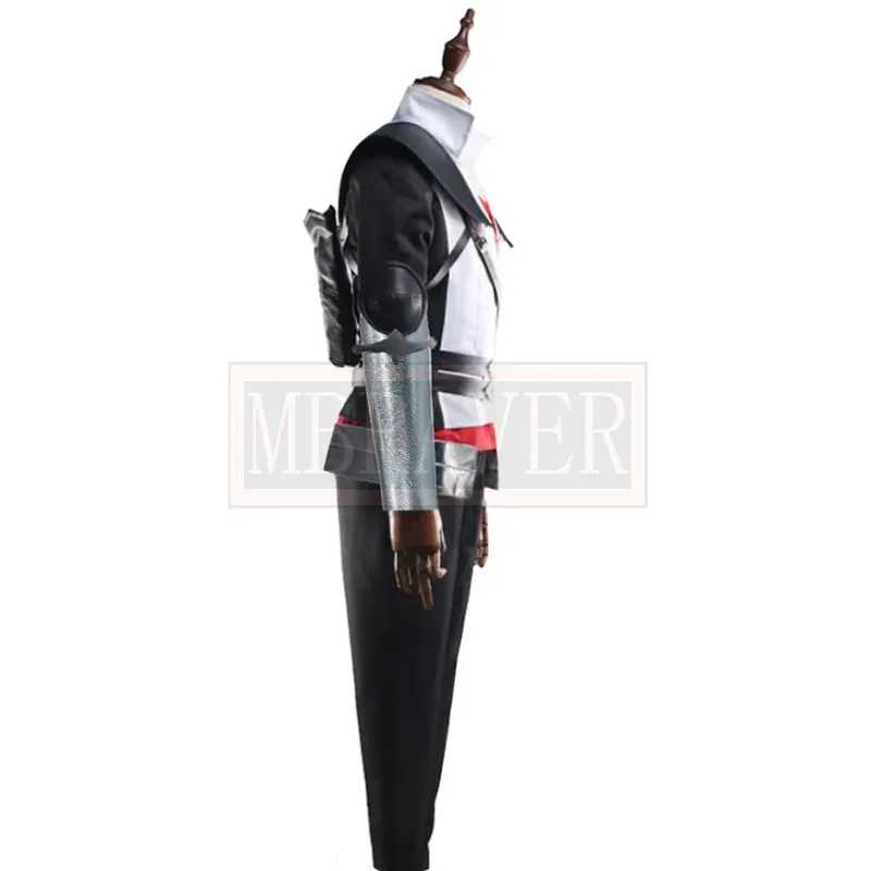 

ff34Final Fantasy XVI FF16 Clive Rosfield Cosplay Costume Christmas Party Uniform Custom Made Any Size