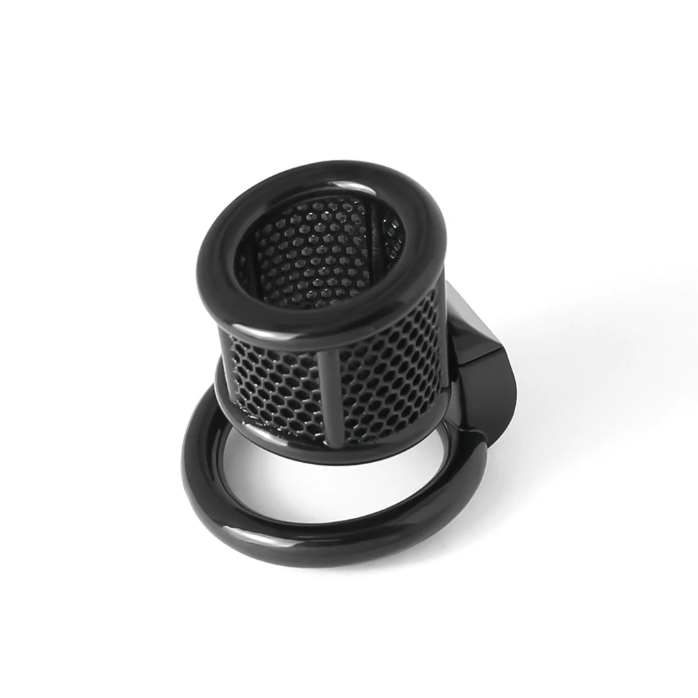 3D Print Honeycomb Chastity Cage Lightweight Male Sissy Smaller Cock Cage Set Breathable Penis Ring Lock Sex Shop Toys For Men