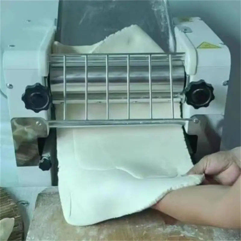 Electric Dough Roll…