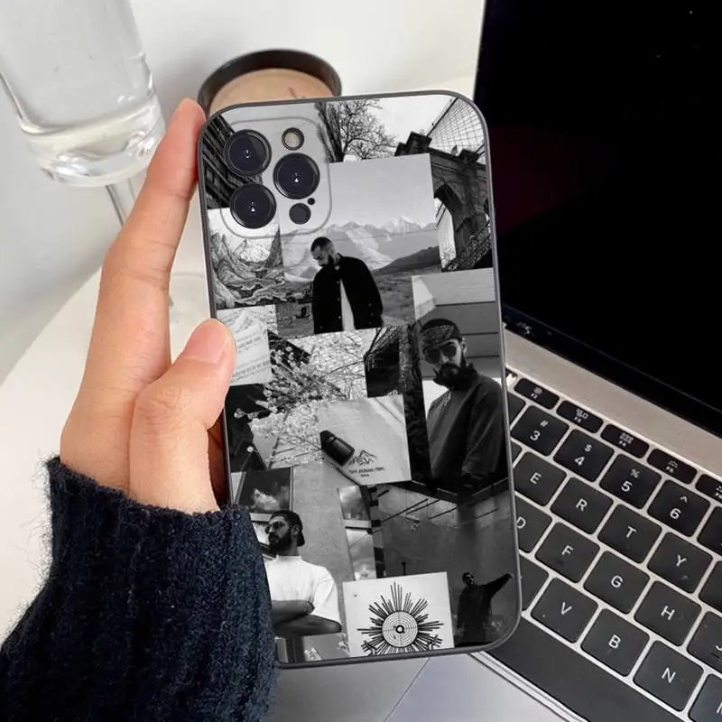 Hajime MiyaGi Andy Panda Phone Case For iPhone 14 11 12 13 Mini Pro XS Max Cover 6 7 8 Plus X XR SE 2020 Funda Shell
