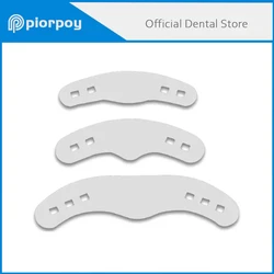 PIORPOY 20 Pcs/Bag Dental Supplies Ivory Matrix Bands Stainless Steel Orthodontics Forming Sheet Dentistry Accessories Tools