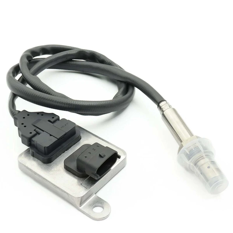 

Cg0-qNitrogen Oxygen Sensor 5WK96691A 2894944RX 2894944 for Cummins ISB ISX Freightliner Cascadia Columbia Coronado