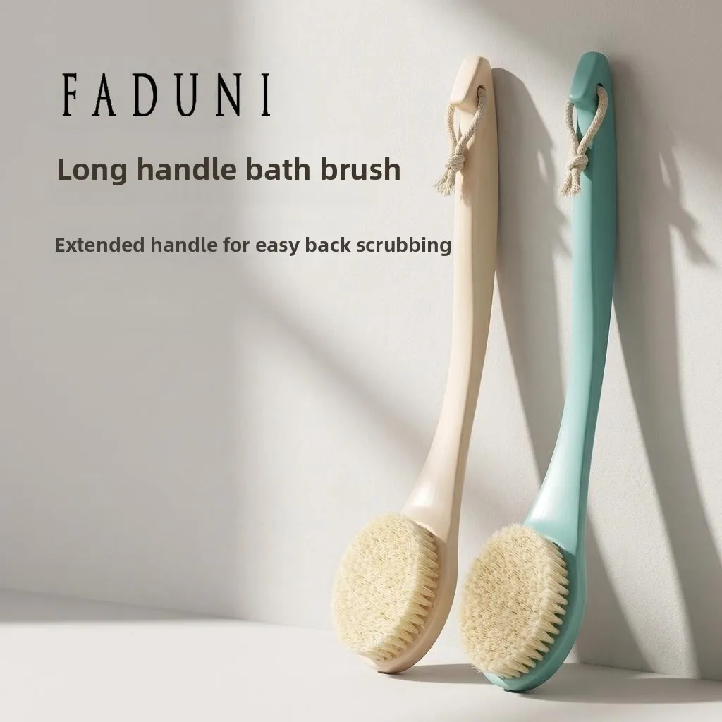 long-handle-bath-brush-soft-bristle-back-scrubbing-brush-self-sufficient-bathing-tool-personal-hygiene-cleaning-instrument