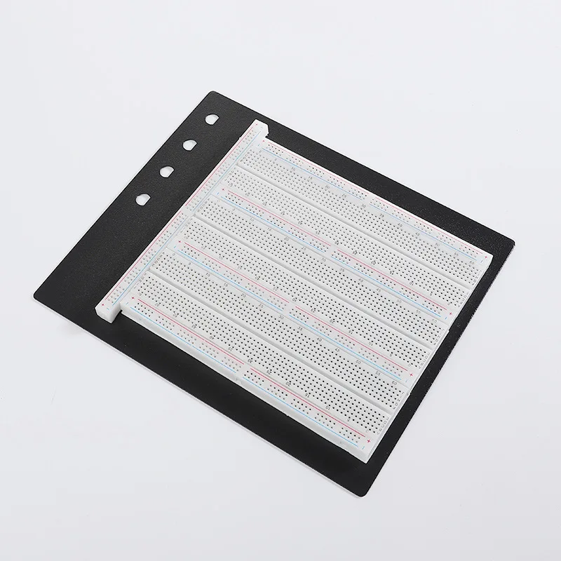 ZY-206 2390 Ties Solderless Breadboard DIY Prototype Board