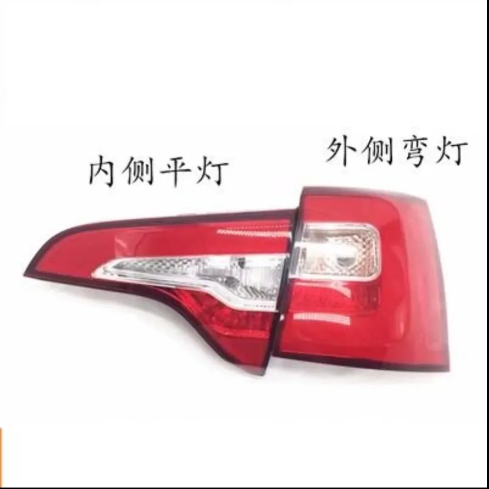 Tail light assembly for Kia Sorento 2013-14 rear lamp driving Reversing lamp brake turn signal Car accessories