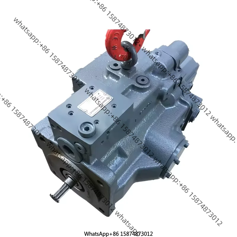 

Nuoyi A10VD A10VD43 series Hydraulic Piston Pump A10VD43SR1RS5 for EX60 SH60 E70B CAT-307B Excavator Main Pump