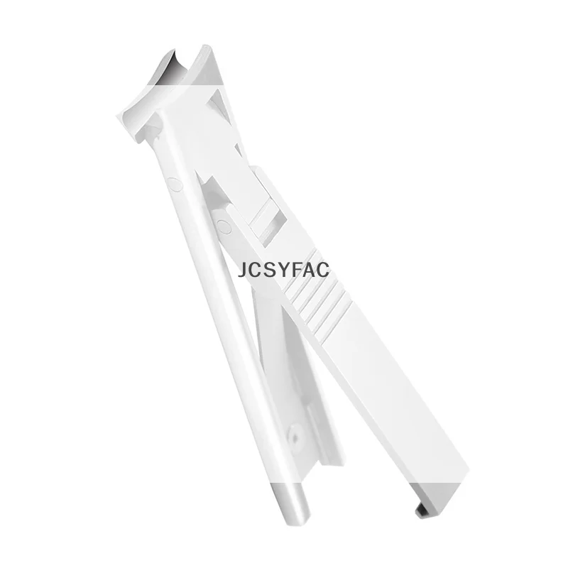 1PC Portable Ultra-thin Foldable Nail Clippers Stainless Steel Hand Toe Nail Clipper Cutter Trimmer Professional Manicure Tool
