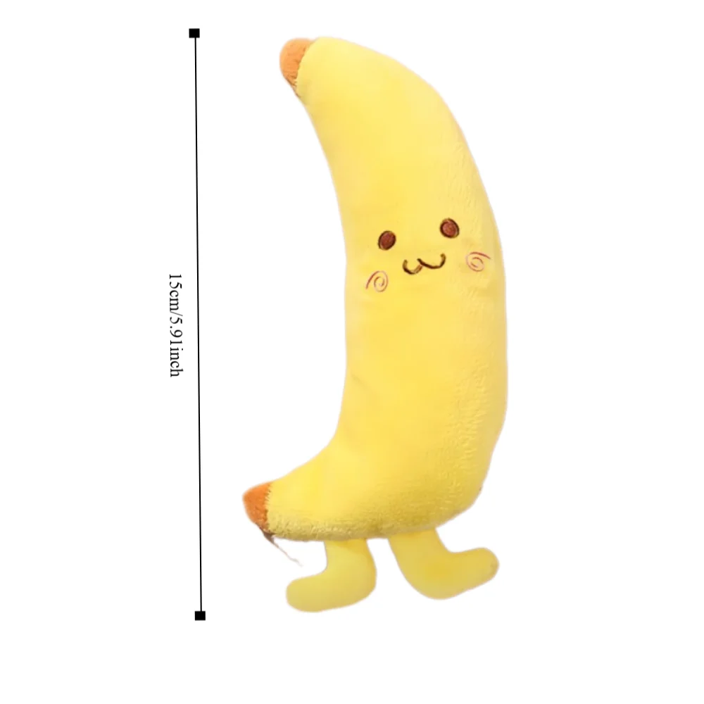 Mini bambola comfort per bambini da 5,9 pollici, benda in peluche, impugnatura calmante, anti-spaventazione, anti-eccitazione, burattino a mano per bambini
