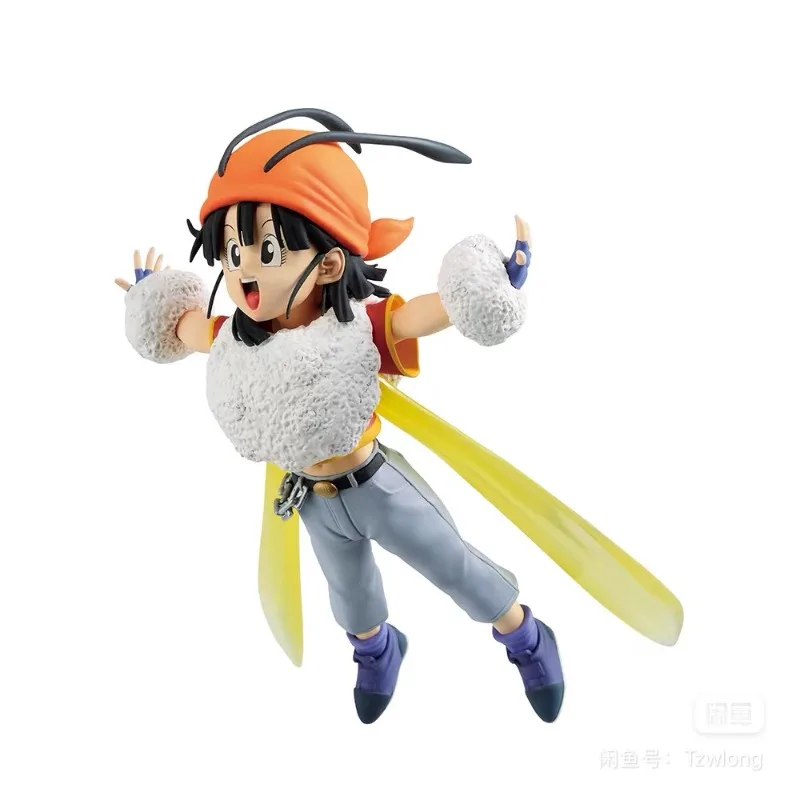 

Bandai Dragon Ball, одноразовая награда Dragon Ball Z, взрывная битва E, коллекция украшений Xiaofang Banyan, подарочные куклы